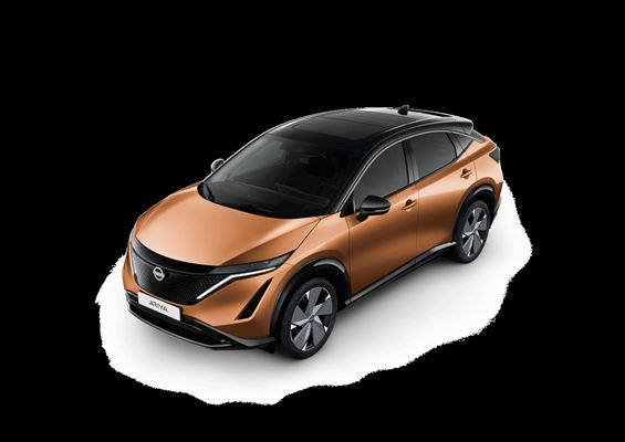 Nissan er stadig godt kørende