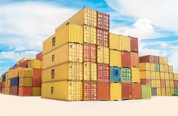 DC-Supply kan levere en container til dig