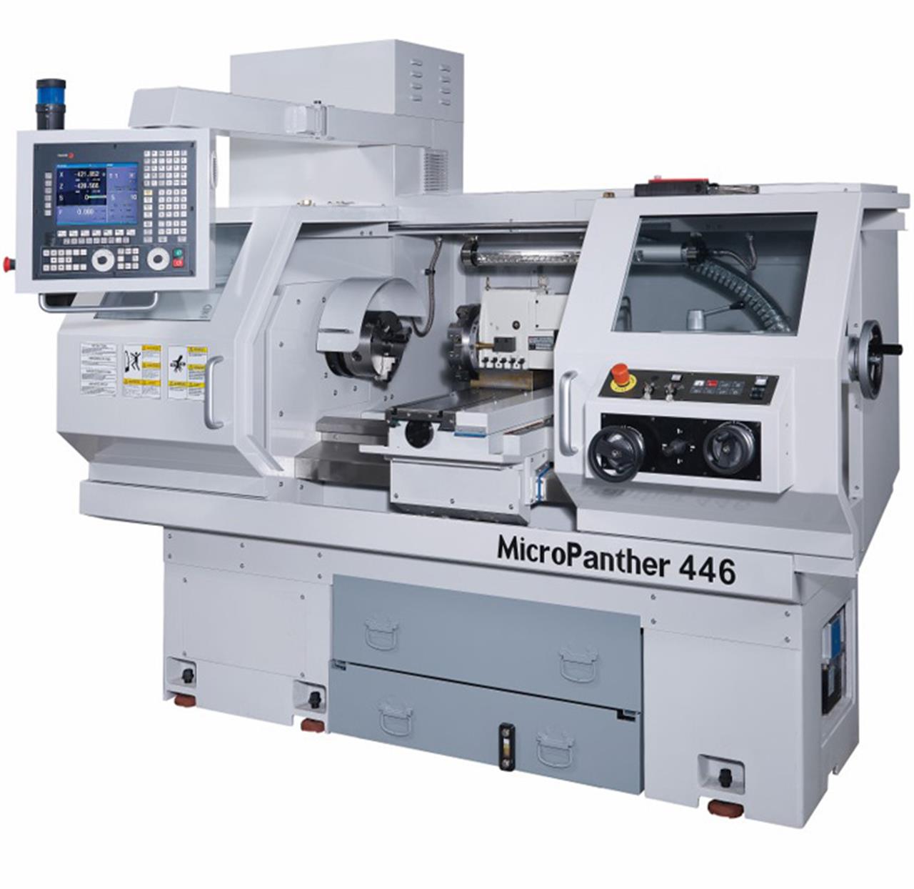 Find de rigtige drejebænke til dit arbejde