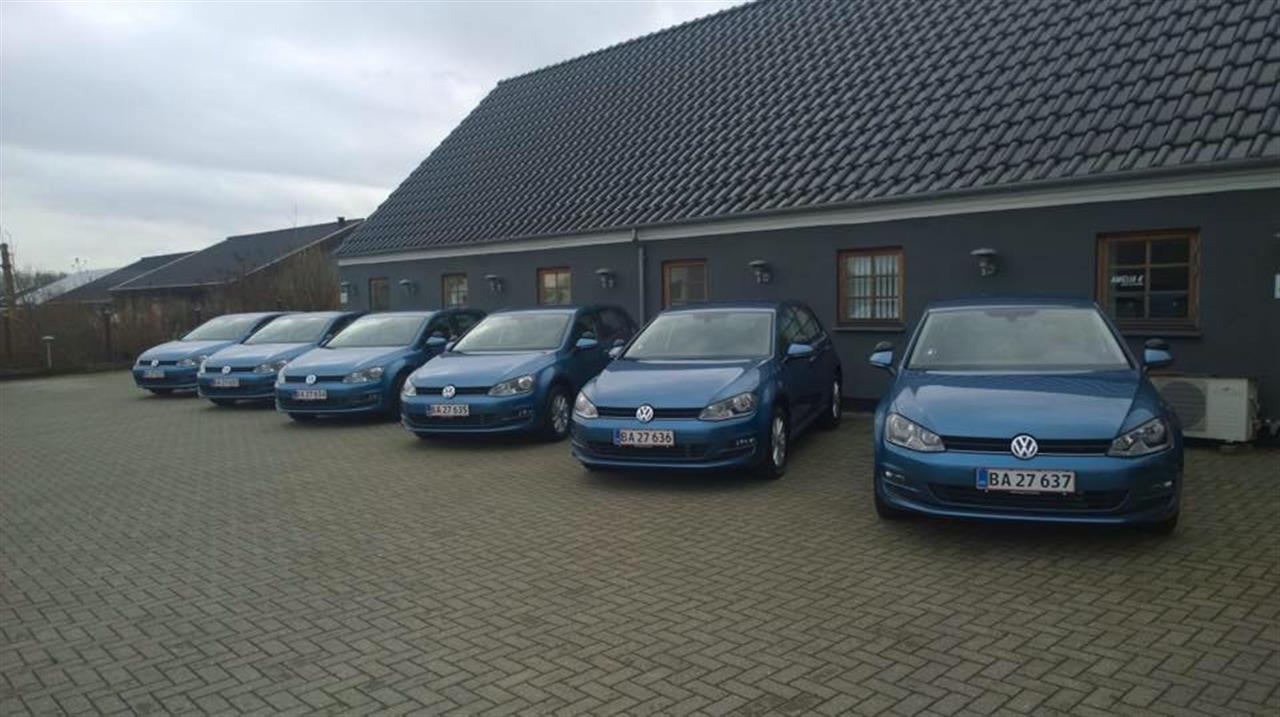 Find det rigtige sted at tage dit kørekort i Odense