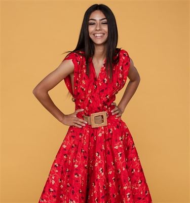 Smukke Samsøe samsøe kjoler til dit næste arrangement