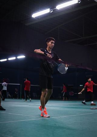 Tag på Badminton efterskole