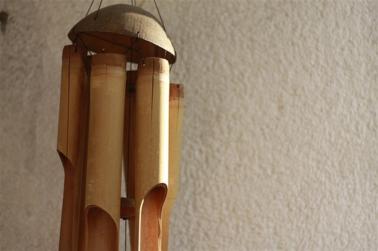 Vindklokker – nyd den afslappende musik