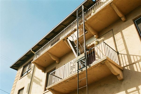 Brandstige – øger din sikkerhed fra 1. sal