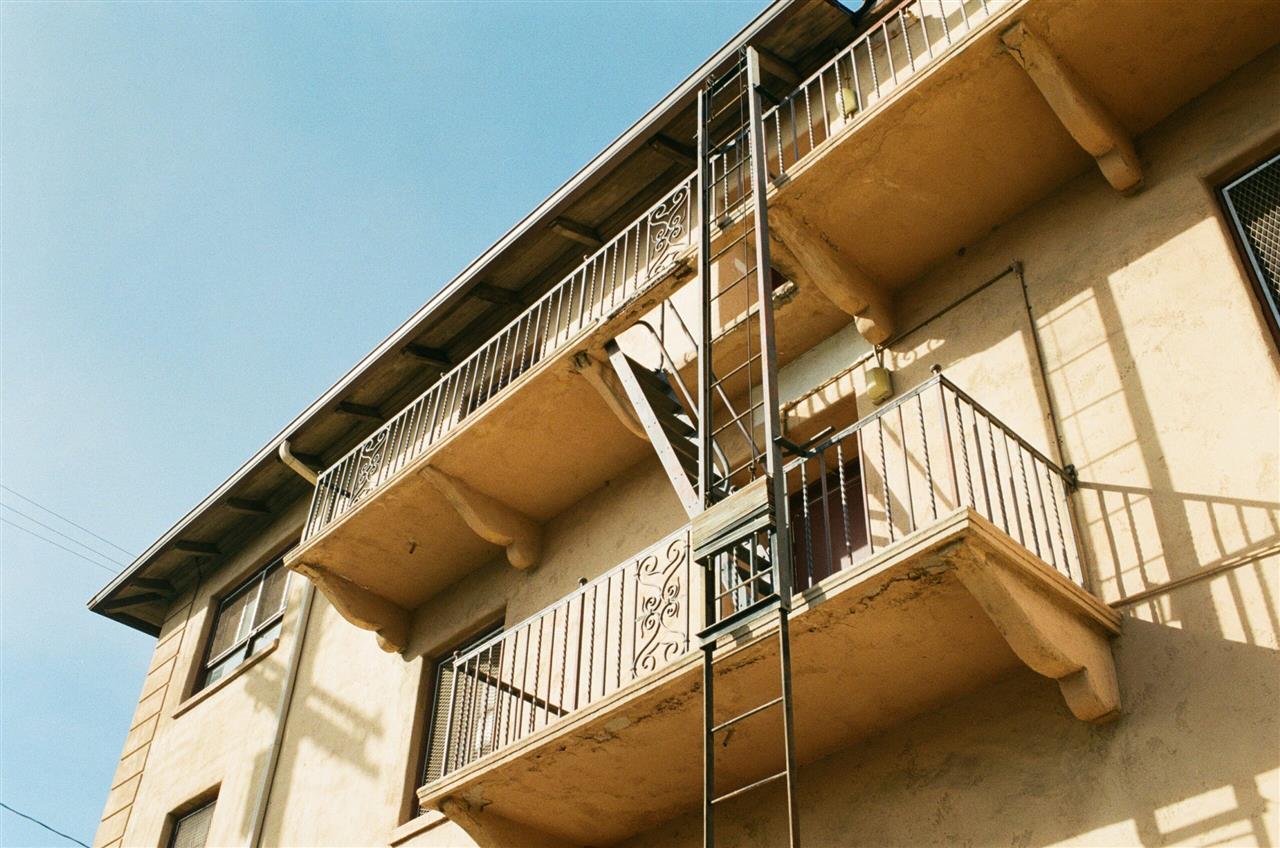 Brandstige – øger din sikkerhed fra 1. sal