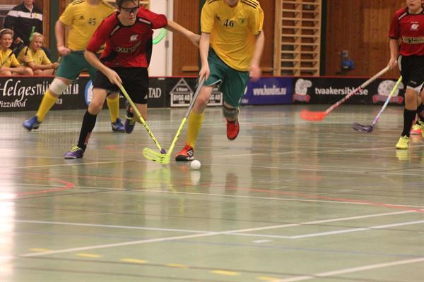 De mange fordele ved Vitek greb og udstyr fra Floorballcentret