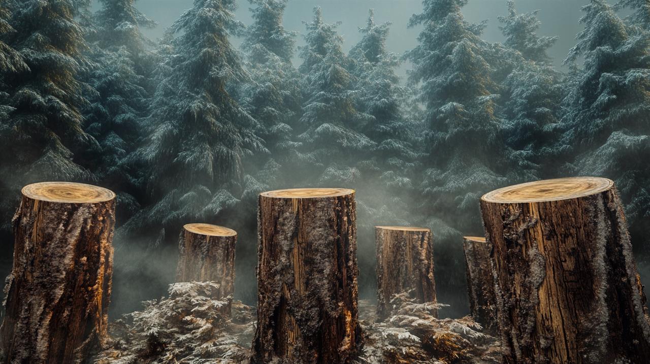 Træfældning: En grundig guide til sikkert og effektivt arbejde