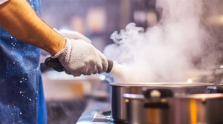 Effektiv rengøring med højtryksrensere