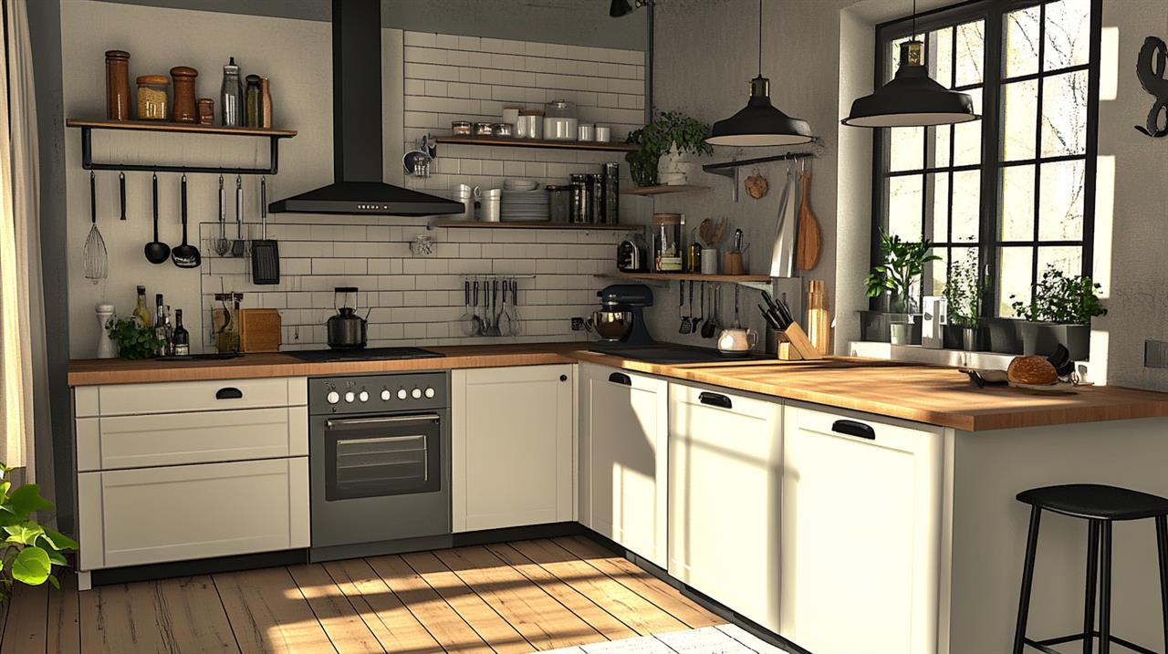 IKEA hack køkken – Gør dit IKEA køkken unikt