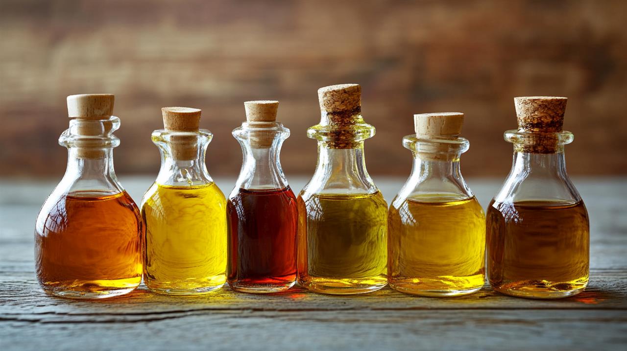 Castor oil - fordele og anvendelser