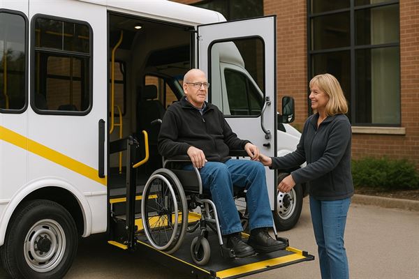 Handicapbus - en guide til tilgængelig transport