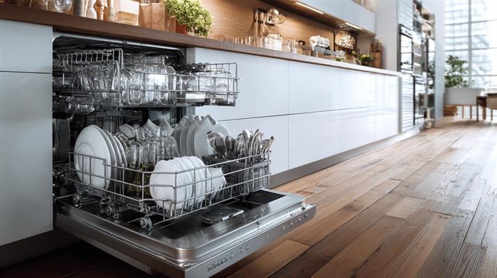 Aeg opvaskemaskine - en guide til dit køkken