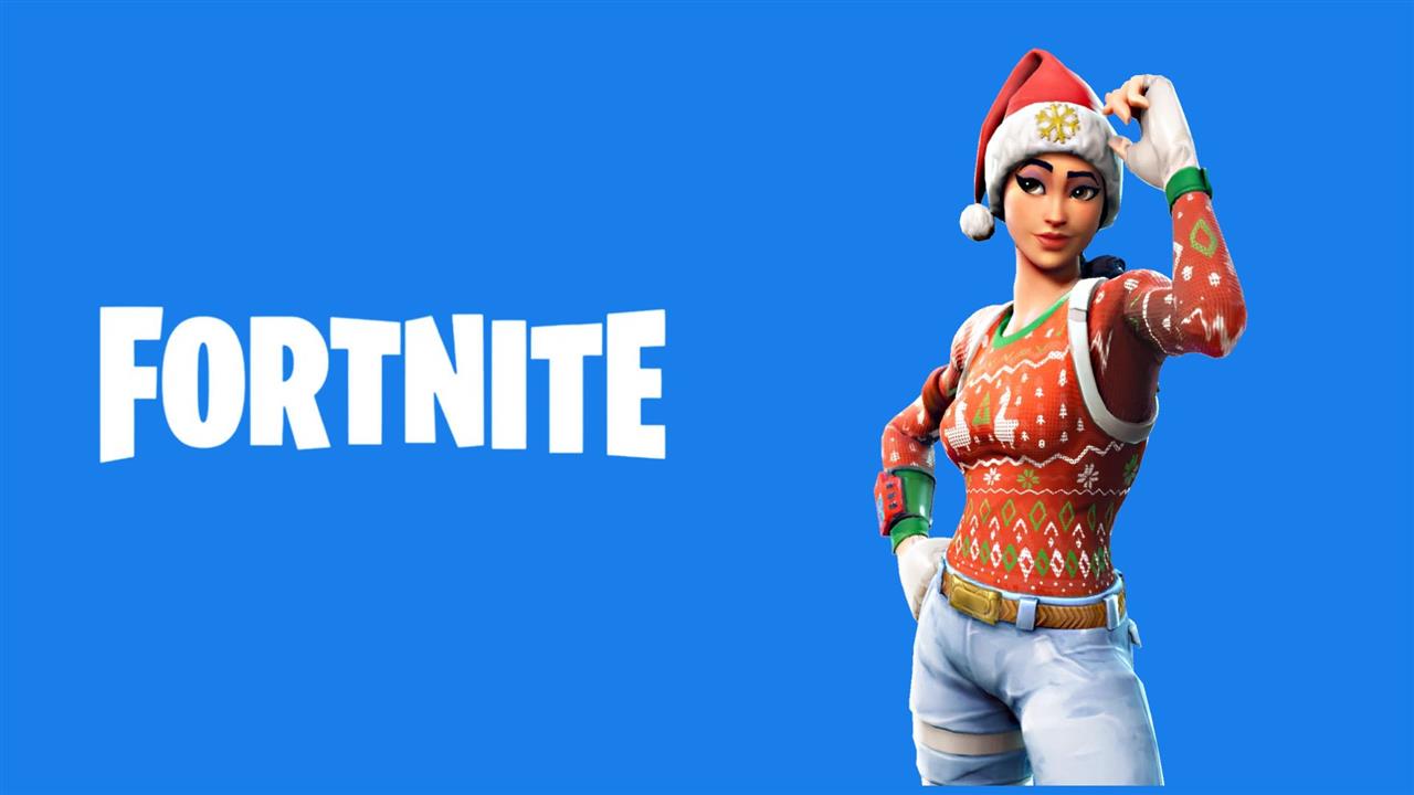 Everything you need to know about the fortnite nog ops skin