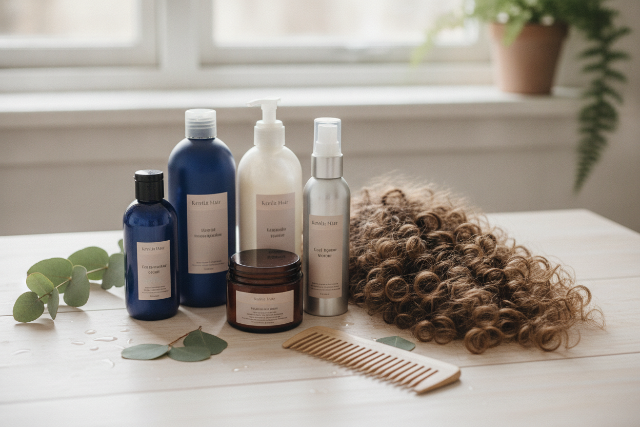 Guide: Sådan finder du de bedste produkter til krøllet hår
